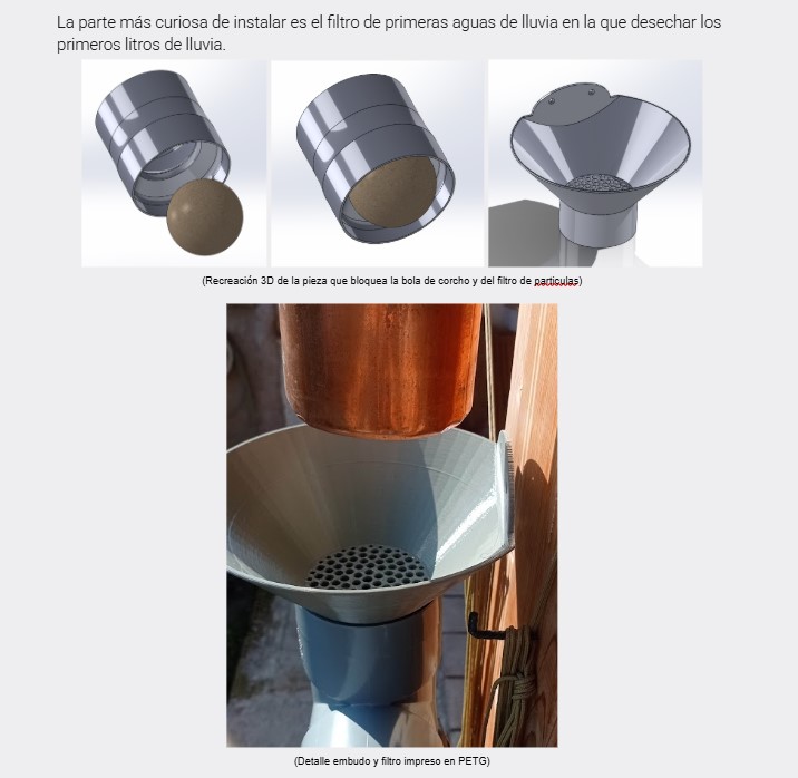 agua en Torre Escribana – imagen 3