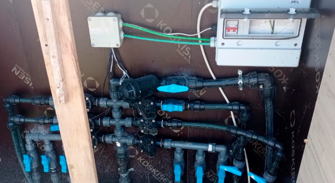 Domótica en Torre Escribana – imagen 5