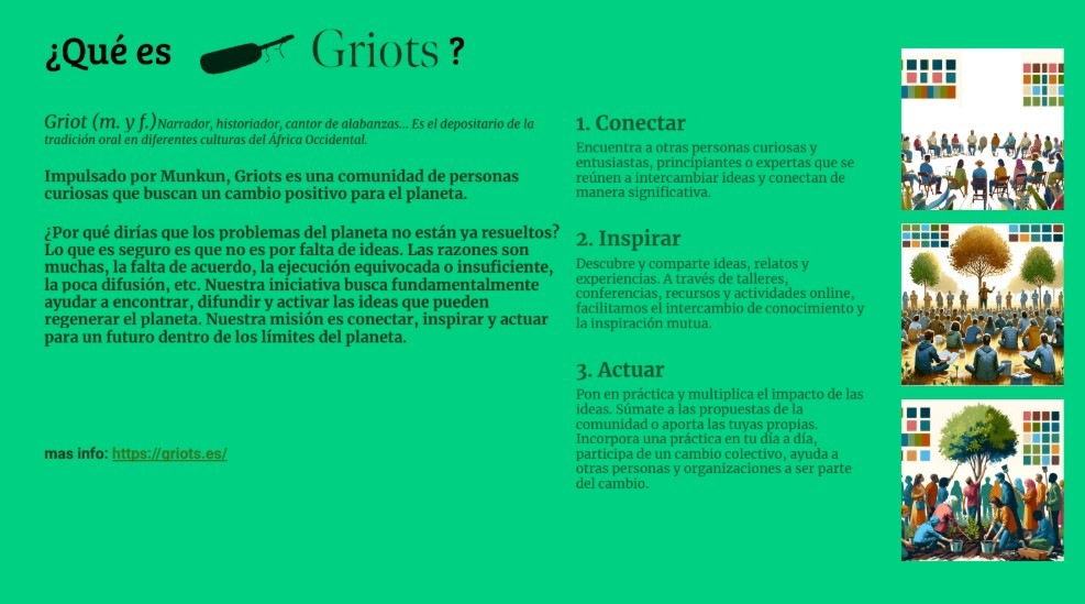Encuentro de Permacultura Griots – imagen 2