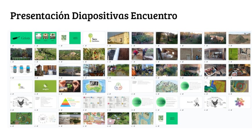 Encuentro de Permacultura Griots – imagen 3