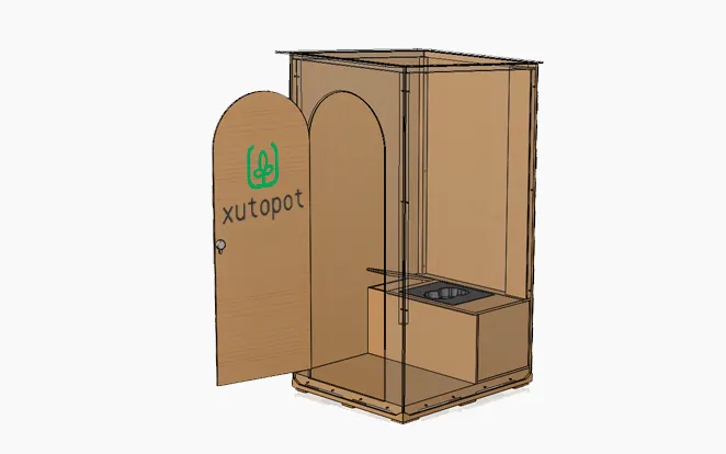 Imagen de Xutopot · Baños secos portátiles