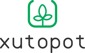 Logo Xutopot · Baños secos portátiles