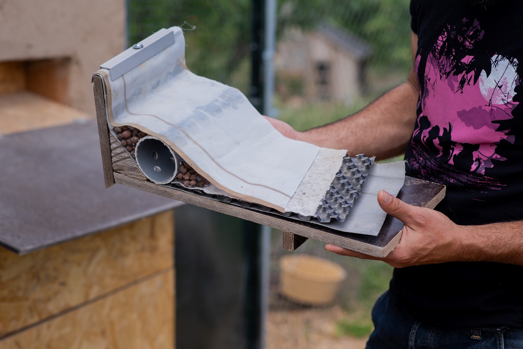 Plano y herramientas de diseño