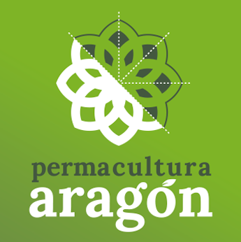 Permacultura Aragón (logo)