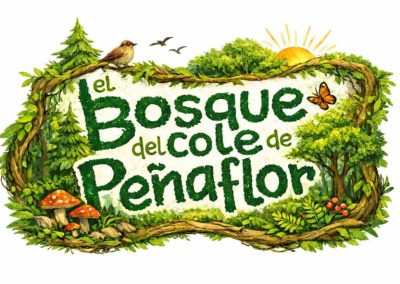logo bosque peñaflor