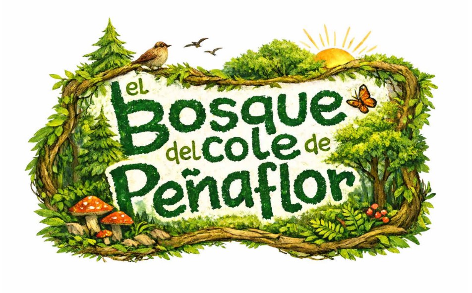 El bosque del Cole de Peñaflor