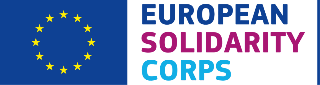 European Solidarity Corps logo