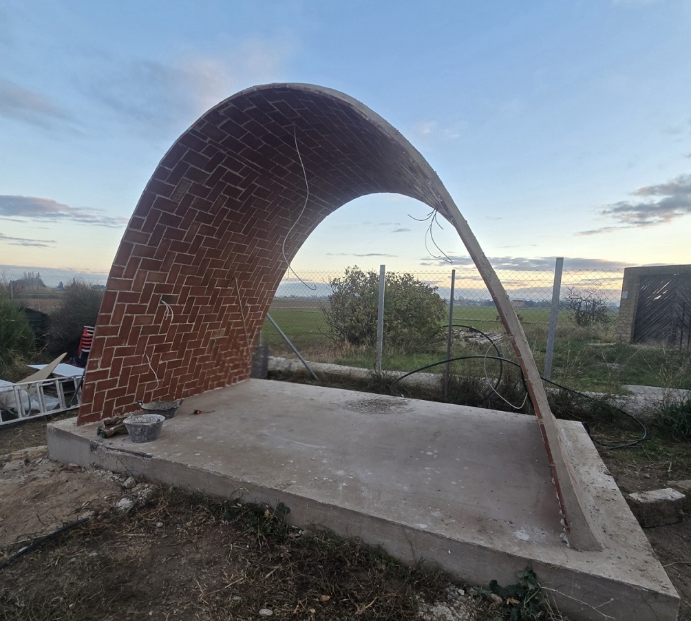 Spaces at Torre Escribana